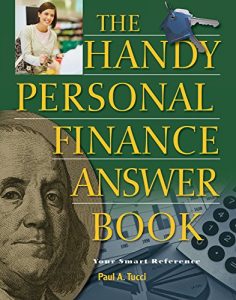 Descargar The Handy Personal Finance Answer Book (The Handy Answer Book Series) pdf, epub, ebook