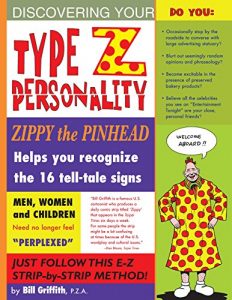 Descargar Zippy the Pinhead: Type Z Personality pdf, epub, ebook