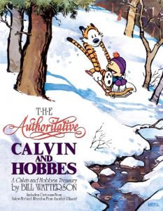 Descargar The Authoritative Calvin and Hobbes: A Calvin and Hobbes Treasury pdf, epub, ebook