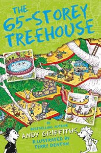 Descargar The 65-Storey Treehouse (The Treehouse Books) (English Edition) pdf, epub, ebook