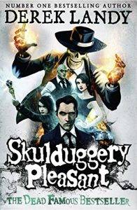 Descargar Skulduggery Pleasant (Skulduggery Pleasant, Book 1) (Skulduggery Pleasant series) pdf, epub, ebook