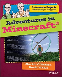 Descargar Adventures in Minecraft (Adventures In …) pdf, epub, ebook