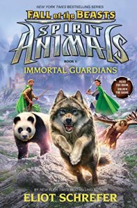 Descargar Immortal Guardians (Spirit Animals: Fall of the Beasts, Book 1) pdf, epub, ebook