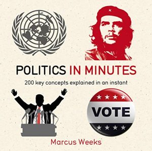 Descargar Politics in Minutes (English Edition) pdf, epub, ebook