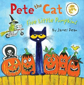 Descargar Pete the Cat: Five Little Pumpkins pdf, epub, ebook