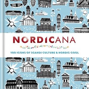 Descargar Nordicana: 100 Icons of Nordic Cool & Scandi Style (English Edition) pdf, epub, ebook