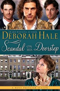 Descargar Scandal on His Doorstep (A Most Peculiar Season Book 2) (English Edition) pdf, epub, ebook