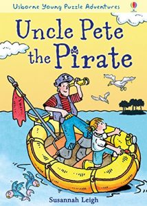 Descargar Uncle Pete the Pirate: For tablet devices (Usborne Young Puzzle Adventures) pdf, epub, ebook