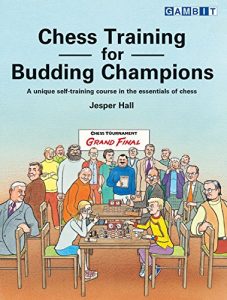 Descargar Chess Training for Budding Champions (English Edition) pdf, epub, ebook