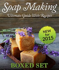 Descargar Soap Making Guide With Recipes: DIY Homemade Soapmaking Made Easy pdf, epub, ebook