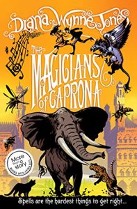 Descargar The Magicians of Caprona (The Chrestomanci Series, Book 2) pdf, epub, ebook