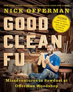 Descargar Good Clean Fun: Misadventures in Sawdust at Offerman Woodshop pdf, epub, ebook