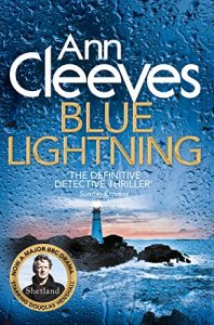 Descargar Blue Lightning (Shetland) pdf, epub, ebook