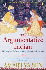 Descargar The Argumentative Indian: Writings on Indian History, Culture and Identity pdf, epub, ebook