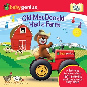 Descargar Old MacDonald had a Farm: A Sing ‘N Learn Book (Baby Genius, Sing ‘n Learn) (English Edition) pdf, epub, ebook