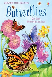 Descargar Butterflies: For tablet devices (Usborne First Reading: Level Four) pdf, epub, ebook