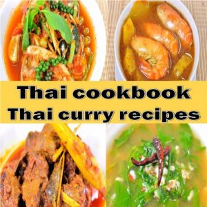 Descargar Thai cookbook: thai curry recipes (English Edition) pdf, epub, ebook