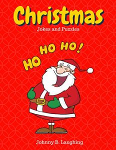 Descargar Jokes for Kids: Christmas Jokes and Puzzles: Funny Christmas Jokes and Activities for Kids (Funny Jokes for Kids) (English Edition) pdf, epub, ebook