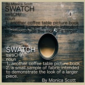 Descargar Swatch: Another Coffee Table Picture Book Game (Coffee Table Picture Books 1) (English Edition) pdf, epub, ebook