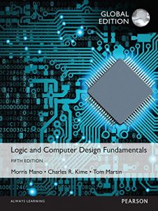 Descargar Logic and Computer Design Fundamentals, Global Edition pdf, epub, ebook