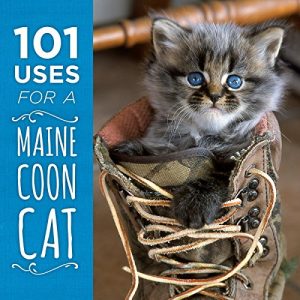 Descargar 101 Uses for a Maine Coon Cat pdf, epub, ebook