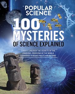 Descargar 100 Mysteries of Science Explained pdf, epub, ebook