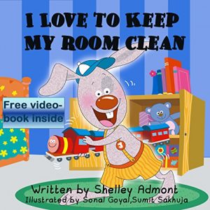 Descargar Children’s book: I LOVE TO KEEP MY ROOM CLEAN (book for kids, Beginner readers, Bedtime stories for children, short stories for kids): (childrens books) … books collection 5) (English Edition) pdf, epub, ebook