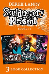 Descargar Skulduggery Pleasant: Books 1 – 3 pdf, epub, ebook