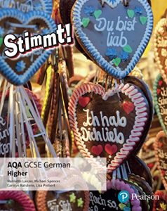 Descargar Stimmt! AQA GCSE German Higher Student Book pdf, epub, ebook