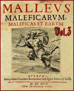 Descargar Malleus Maleficarum: Hammer of The Witches (Original Latin) (English Edition) pdf, epub, ebook