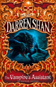 Descargar The Vampire’s Assistant (The Saga of Darren Shan, Book 2) pdf, epub, ebook