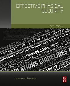 Descargar Effective Physical Security pdf, epub, ebook