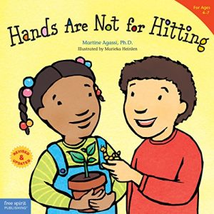 Descargar Hands Are Not for Hitting (Best Behavior) (English Edition) pdf, epub, ebook