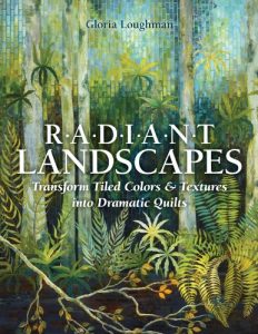 Descargar Radiant Landscapes: Transform Tiled Colors & Textures into Dramatic Quilts pdf, epub, ebook