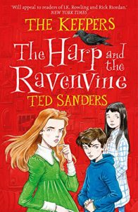 Descargar The Harp and the Ravenvine (The Keepers) pdf, epub, ebook