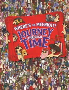 Descargar Where’s The Meerkat? Journey Through Time pdf, epub, ebook