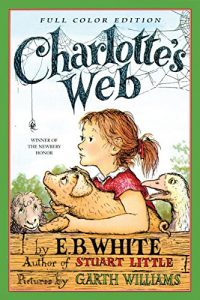 Descargar Charlotte’s Web (Trophy Newbery) pdf, epub, ebook