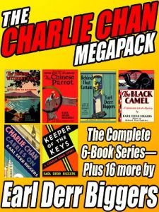 Descargar The Charlie Chan MEGAPACK ®: The Complete 6-Book Series Plus 16 more by Earl Derr Biggers pdf, epub, ebook