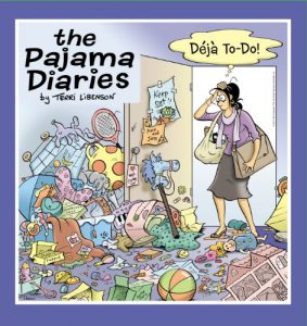 Descargar The Pajama Diaries: Deja To-Do pdf, epub, ebook
