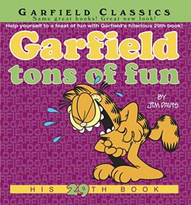 Descargar Garfield Tons of Fun (Garfield Series) pdf, epub, ebook