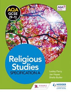 Descargar AQA GCSE (9-1) Religious Studies Specification A (English Edition) pdf, epub, ebook