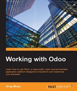 Descargar Working with Odoo pdf, epub, ebook