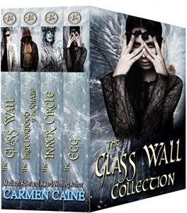 Descargar The Glass Wall Collection: 4 Full-length Books ( A Faerie Romance ) (English Edition) pdf, epub, ebook
