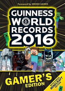 Descargar Guinness World Records Gamer’s Edition 2016 pdf, epub, ebook