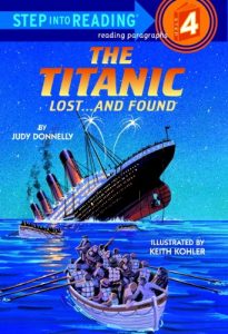 Descargar The Titanic: Lost and Found (Step into Reading) pdf, epub, ebook