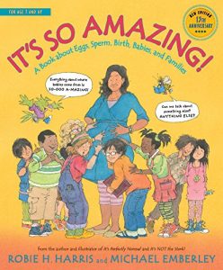 Descargar It’s So Amazing! (The Family Library) pdf, epub, ebook