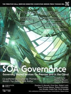 Descargar SOA Governance (The Prentice Hall Service Technology Series from Thomas Erl) pdf, epub, ebook