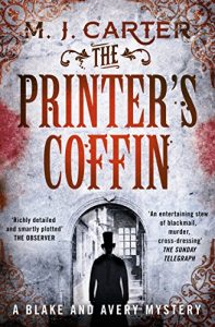 Descargar The Printer’s Coffin: The Blake and Avery Mystery Series (Book 2) pdf, epub, ebook