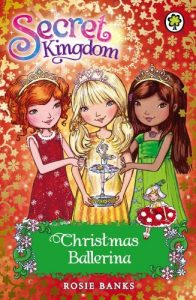 Descargar Secret Kingdom: Christmas Ballerina: Special 3 (English Edition) pdf, epub, ebook