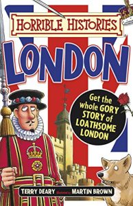Descargar Horrible Histories: Horrible Histories: London (colour edition) pdf, epub, ebook